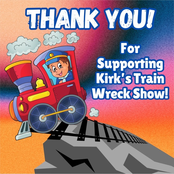 🫶 Thank you so much! Join me on Saturday mornings for more fun times! - Picture 8 of 9